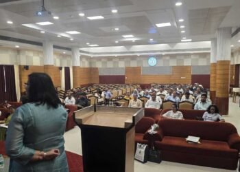 रायपुर में कुष्ठ उन्मूलन पर राज्यस्तरीय वर्कशॉप, फार्माकोविजिलेंस और AMR पर विशेष फोकस