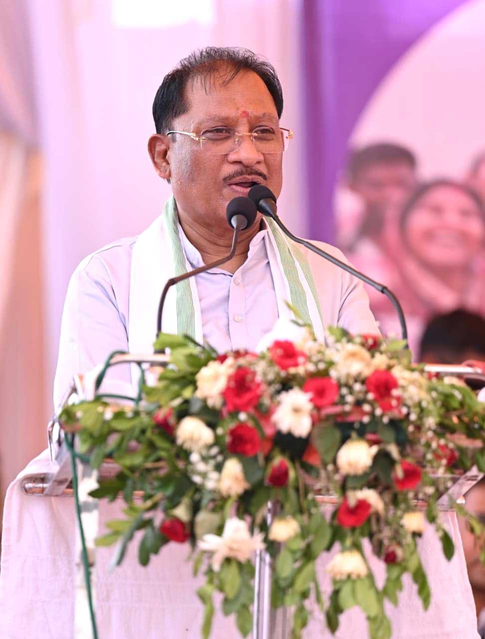 ’सुशासन तिहार का उद्देश्य शासन की योजनाओं का लाभ अंतिम व्यक्ति तक पहुंचाना – मुख्यमंत्री विष्णु देव साय’