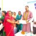 मझौली शिविर में सविता को मौके पर मिला आयुष्मान कार्ड, ग्रामीणों की समस्याओं का हुआ त्वरित निराकरण