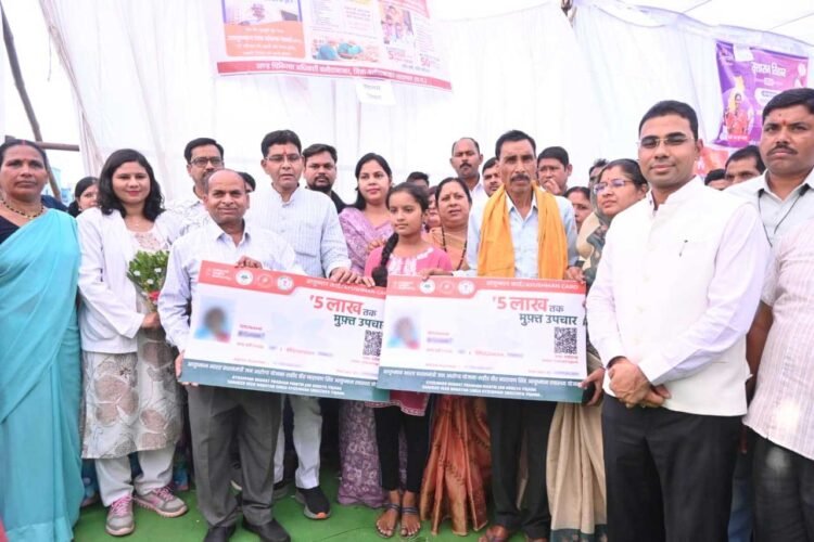 सुशासन तिहार : राजस्व मंत्री ने अधिकारियों को चेताया जनसमस्याओं के निराकरण में लापरवाही बर्दाश्त नहीं