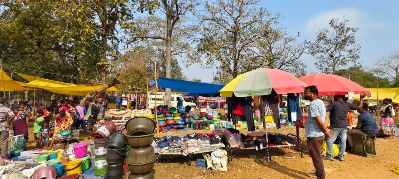  नक्सल मुक्त बीजापुर में विकास की नई दस्तक