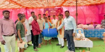 मत्स्य पालकों के लिए सुशासन शिविर बना वरदान