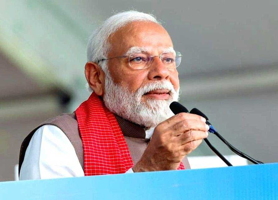 जहां कभी आतंक और भय का माहौल था, वहां आज विकास, विश्वास और अवसरों का नया दौर : प्रधानमंत्री नरेंद्र मोदी