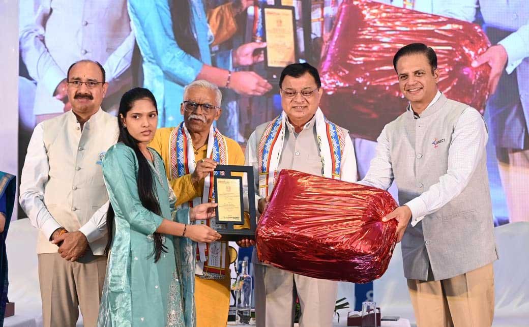किसी भी देश की सबसे बड़ी ताकत उसका मानव संसाधन होती है- उद्योग मंत्री देवांगन