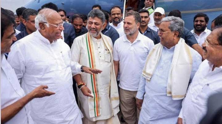 12 विधायकों ने दिया BJP को धोखा, कांग्रेस को मिले उम्मीद से अधिक वोट; NDA में दरार की अटकलें