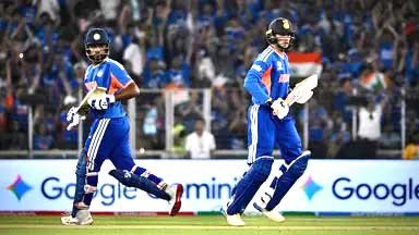 2026 में सबसे ज्यादा टी20 रन; अभिषेक शर्मा-वैभव सूर्यवंशी नहीं, ये भारतीय नंबर-1