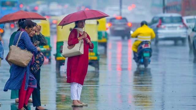 मॉनसून की रफ्तार बढ़ी, उत्तर भारत में हीटवेव का अलर्ट, जानें आज के मौसम का हाल