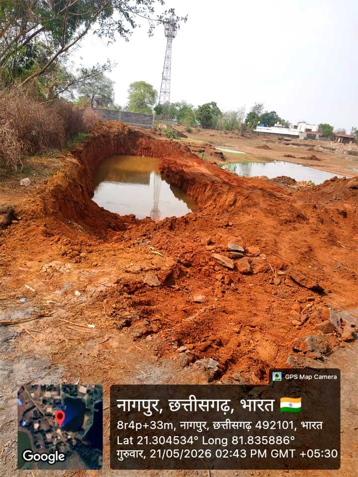 “परिवहन की आड़ में उत्खनन का खेल?” नकपुरा के जागरूक ग्रामीणों ने पहले ही दी थी प्रशासन को चेतावनी