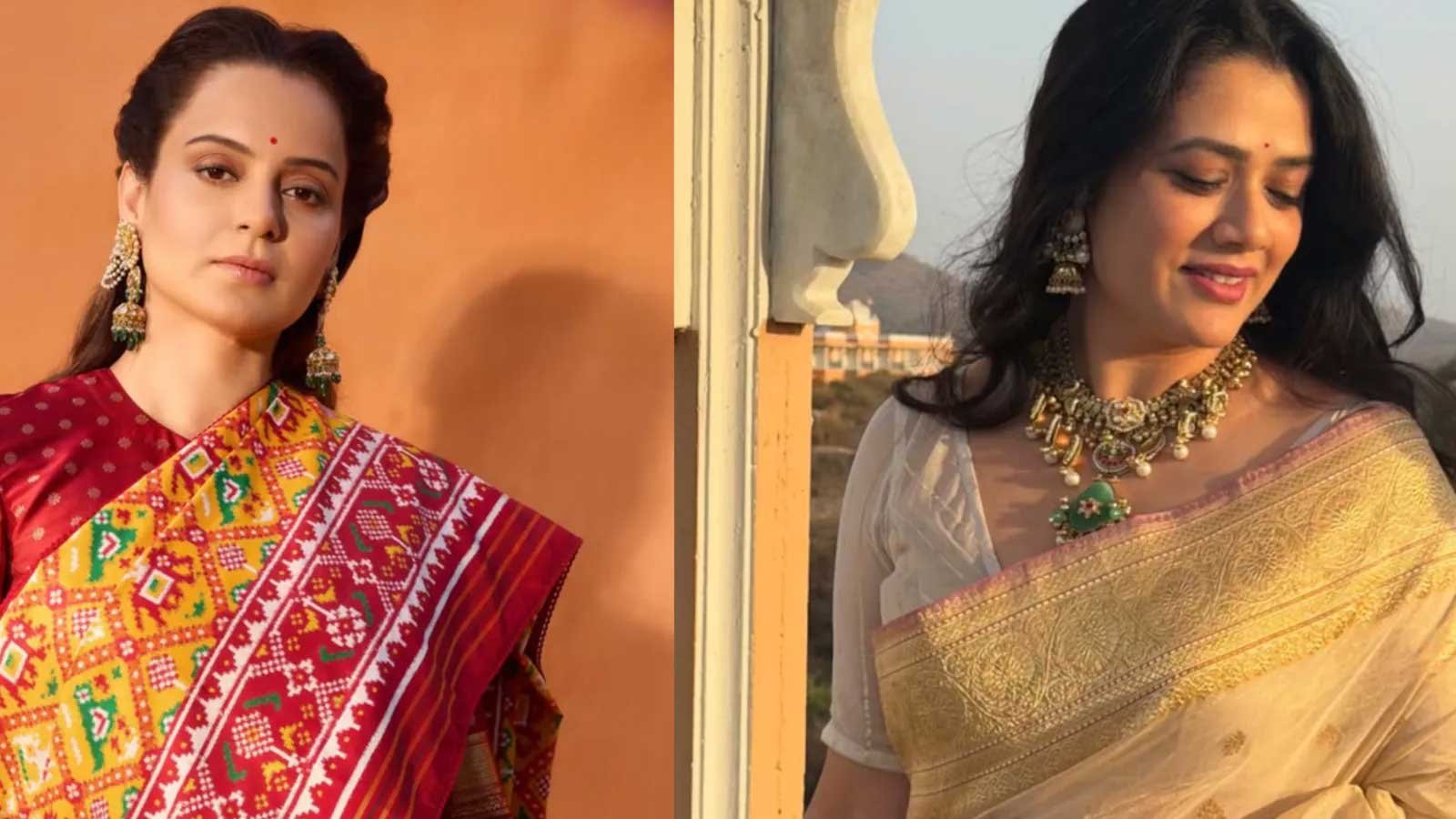 नेशनल क्रश कहलाने पर Girija Oak को Kangana Ranaut का करारा जवाब, कही ये बड़ी बातें