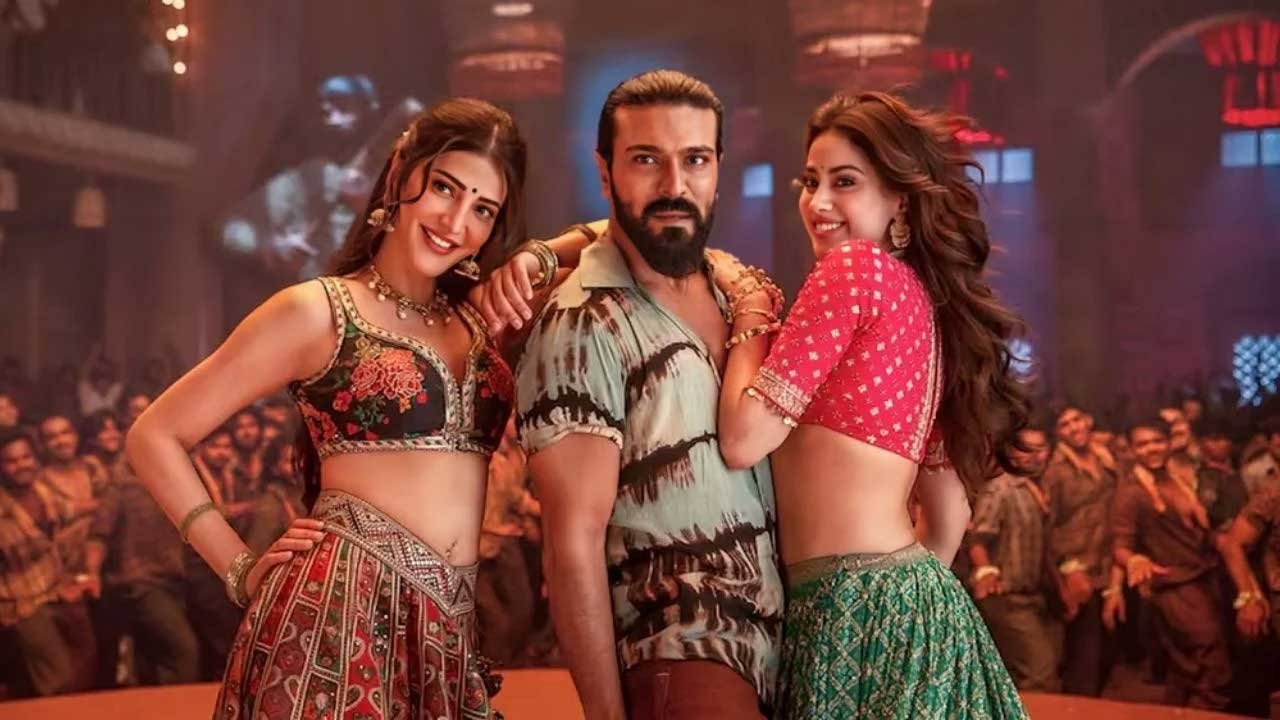 रिलीज से पहले ही बॉक्स ऑफिस पर छाई पेड्डी, एडवांस बुकिंग में करोड़ों की कमाई कर बनाया माहौल