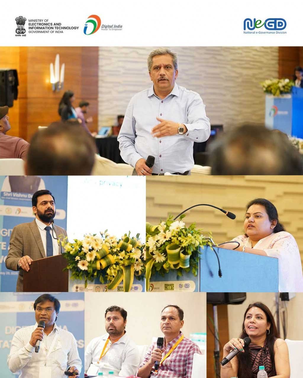 राज्य स्तरीय डिजिटल इंडिया परामर्श कार्यशाला संपन्न