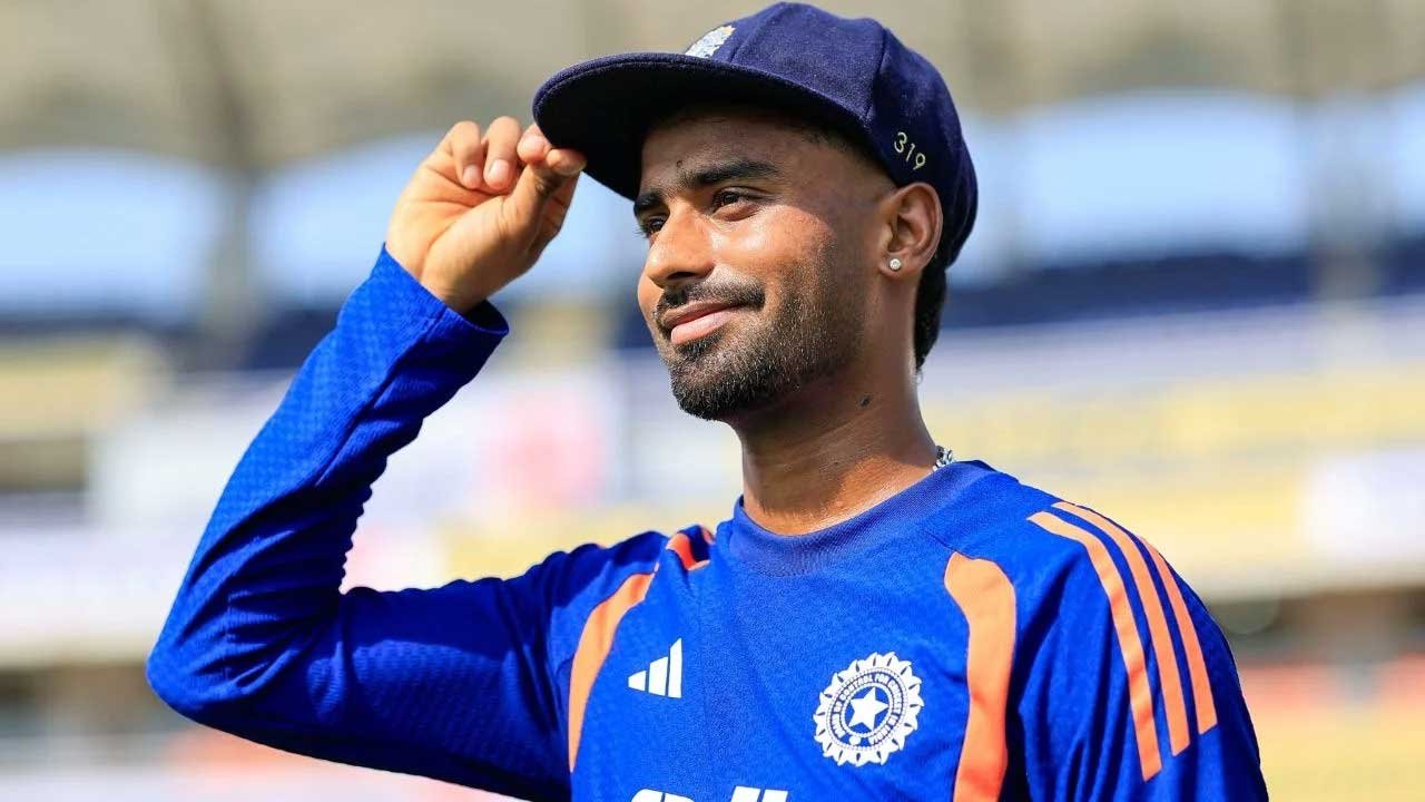 शुभमन गिल की कप्तानी में घातक स्पिनर का टेस्ट डेब्यू, विराट-रोहित को किया था परेशान; जानें कौन हैं मानव सुथार?