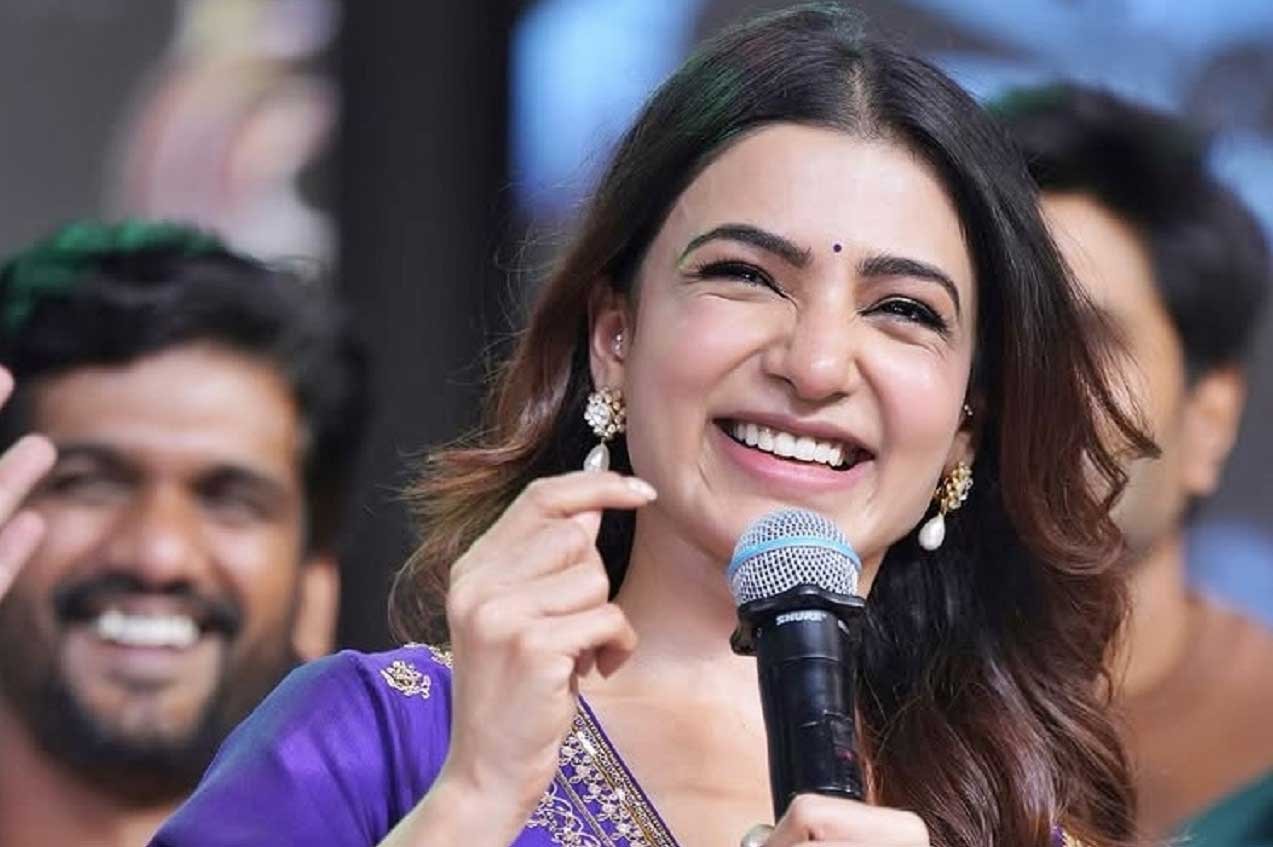 सामंथा रुथ प्रभु ने प्रेग्नेंसी की खबरों पर लगाई मुहर, बोलीं- मैटरनिटी लीव पर जा रही हूं, फैंस में खुशी की लहर