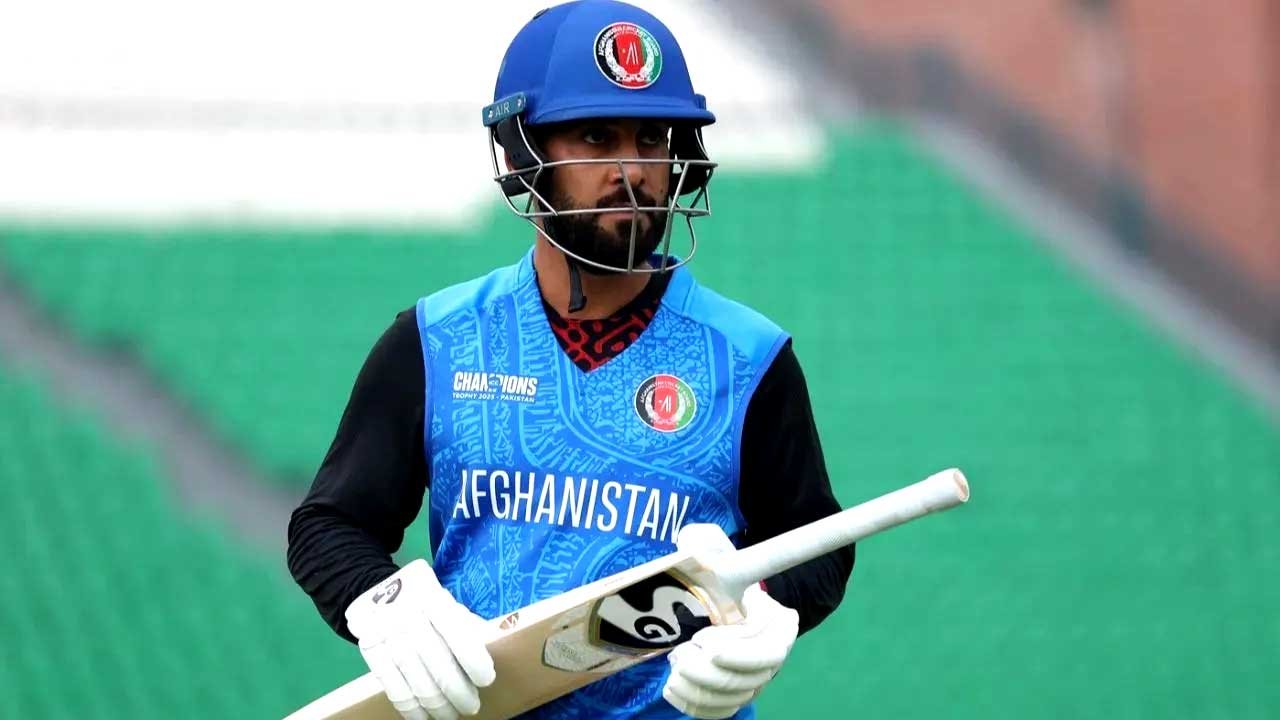 वनडे सीरीज में क्लीन स्वीप के बाद अफगानिस्तान को झटका, ICC ने कप्तान हश्मतुल्लाह शाहिदी पर लिया सख्त एक्शन