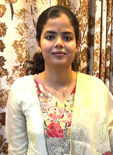 महासमुंद की कृतिका बाफना का चयन देश के प्रतिष्ठित प्रबंधन संस्थान IIM लखनऊ में हुआ