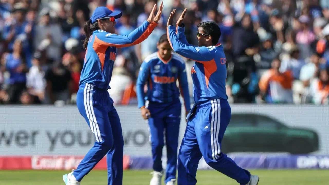 महामुकाबले में पाकिस्तान को हराकर पॉइंट्स टेबल में चमका भारत, इन टीमों की मुश्किलें बढ़ीं