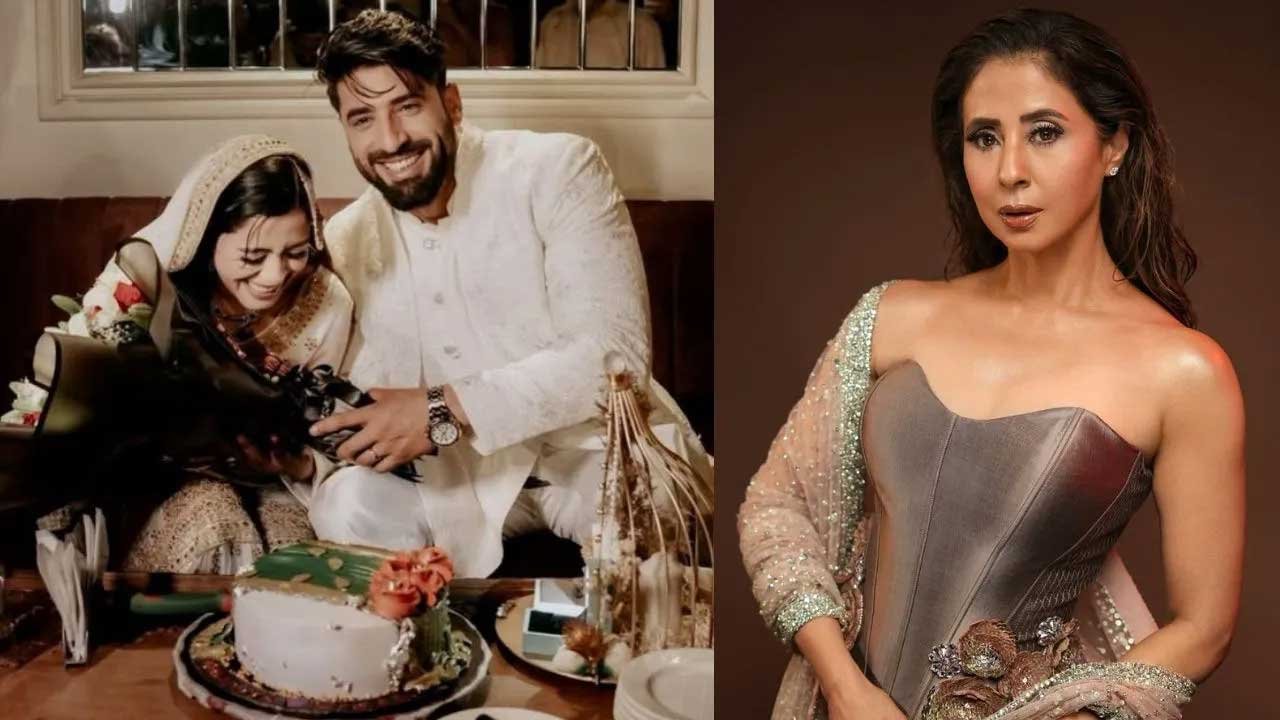 Urmila Matondkar के एक्स हसबैंड मोहसिन अख्तर मीर ने रचाई दूसरी शादी, तस्वीरें हुईं वायरल