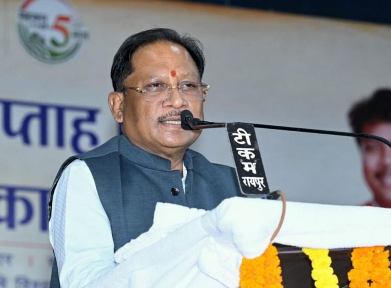 सहकारिता से बढ़ेगी किसानों की आय, विकसित छत्तीसगढ़ की नींव होगी मजबूत : मुख्यमंत्री श्री साय