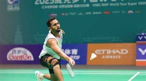 चाइना ओपन में भारत को मिली मिली-जुली खबर, लक्ष्य और आयुष आगे, सिंधु बाहर