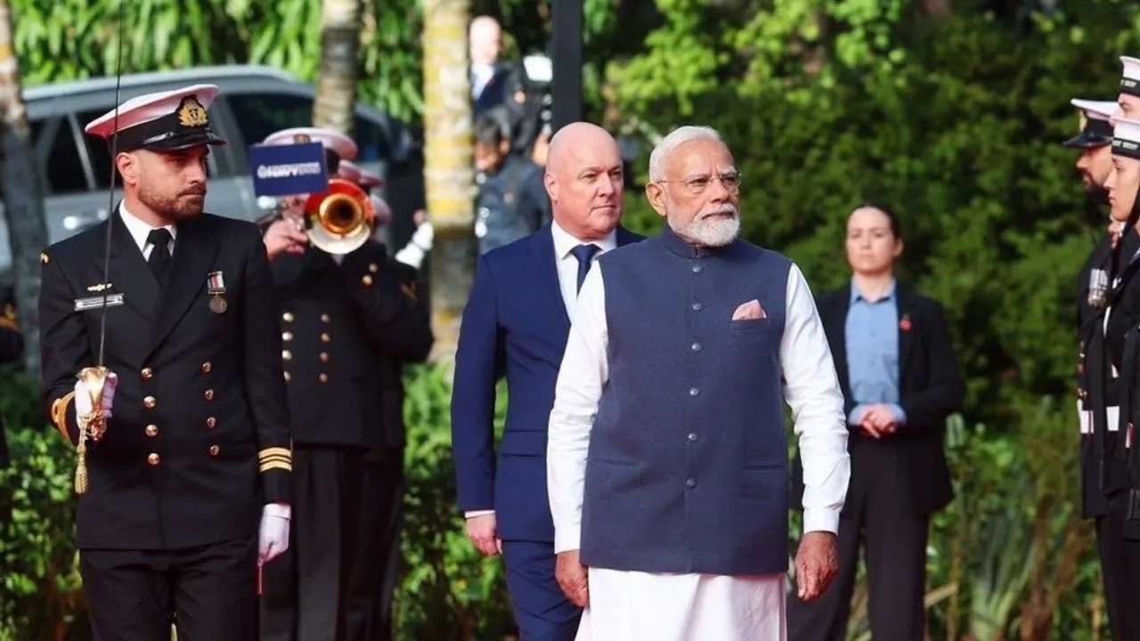 भारत और न्यूजीलैंड के बीच बड़ा ऐलान! पीएम मोदी-लक्सन बैठक में FTA पर लगी मुहर, जानिए पूरी डील