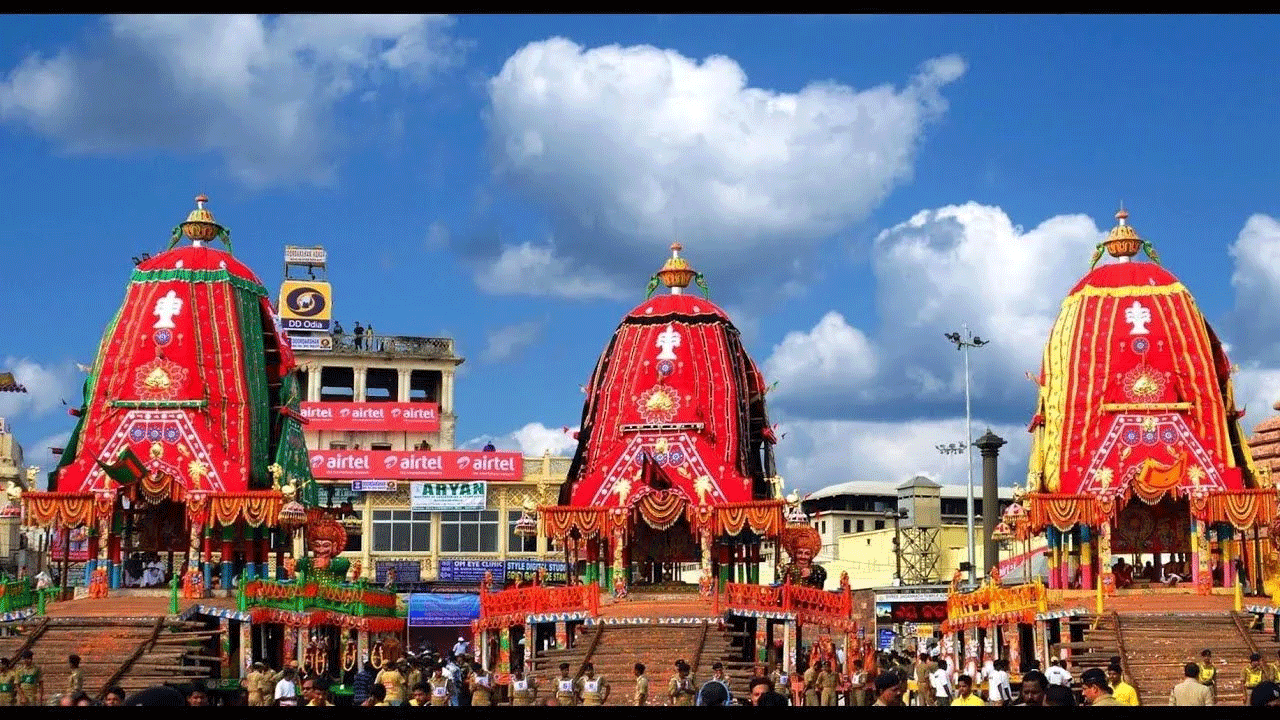 प्रभु जगन्नाथ के 3 रथों का क्या है महत्व? जानें रथों के निर्माण और उनसे जुड़े रोचक तथ्य