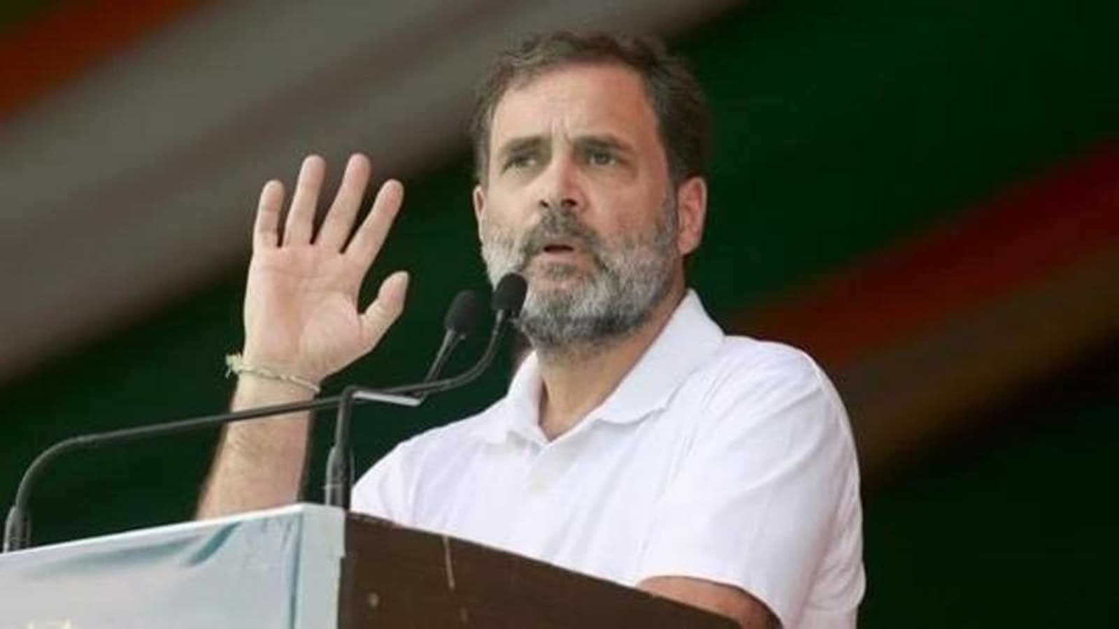 बिहार छात्र प्रदर्शन पर सियासत तेज, राहुल गांधी ने मोदी सरकार को घेरा