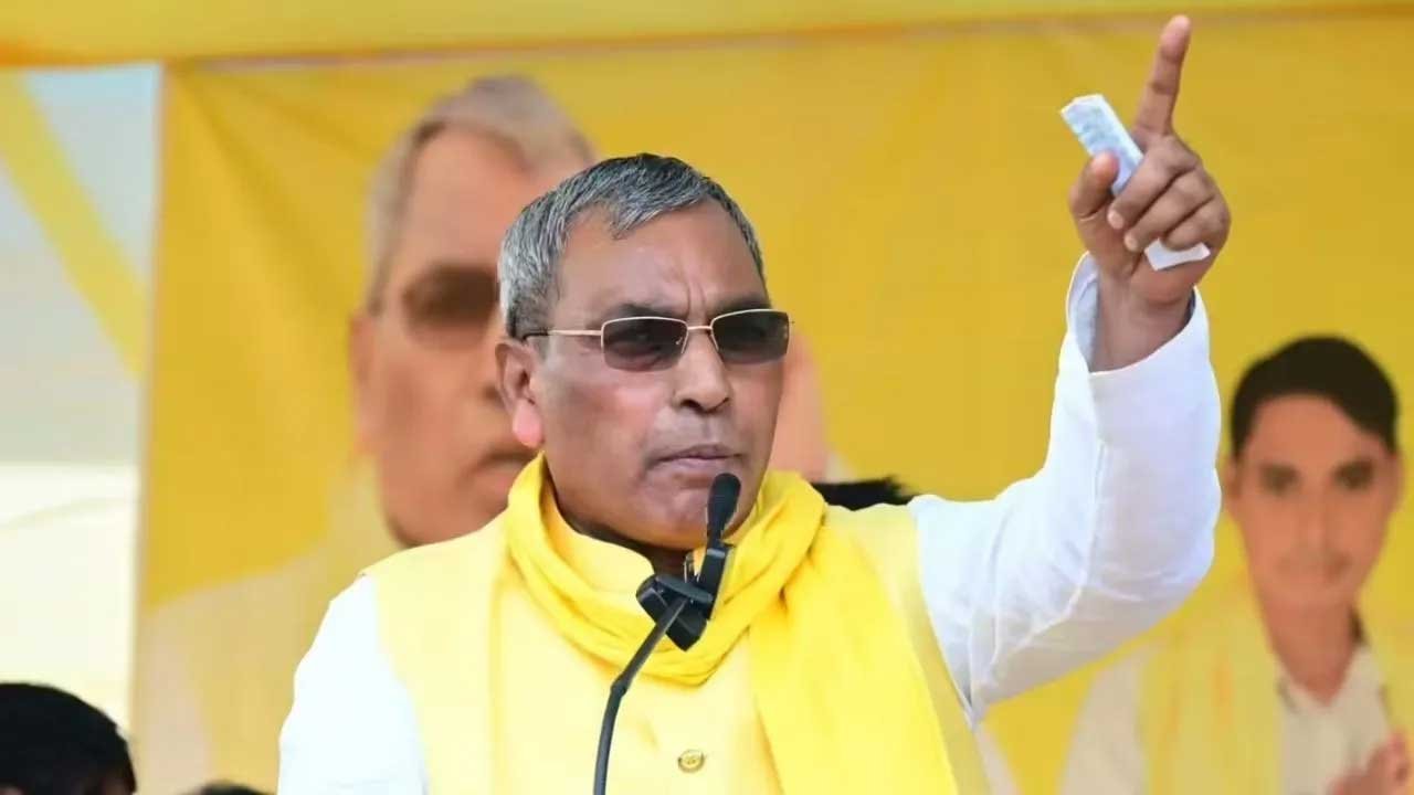 2012 में यूपी को बना दिया था पश्चिम बंगाल, अखिलेश यादव पर ओपी राजभर का बड़ा हमला