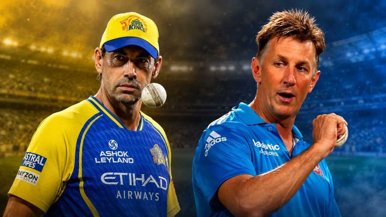 IPL 2027 से पहले CSK में बड़ा बदलाव! फ्लेमिंग के बाद अब इन कोचों की भी हो सकती है छुट्टी