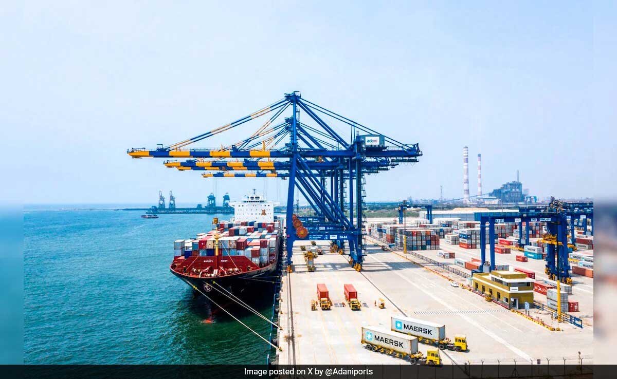  ब्रिटेन के बंदरगाहों पर चलेगा अडानी का सिक्का, 21 पोर्ट्स पर है अब कंपनी की नजर