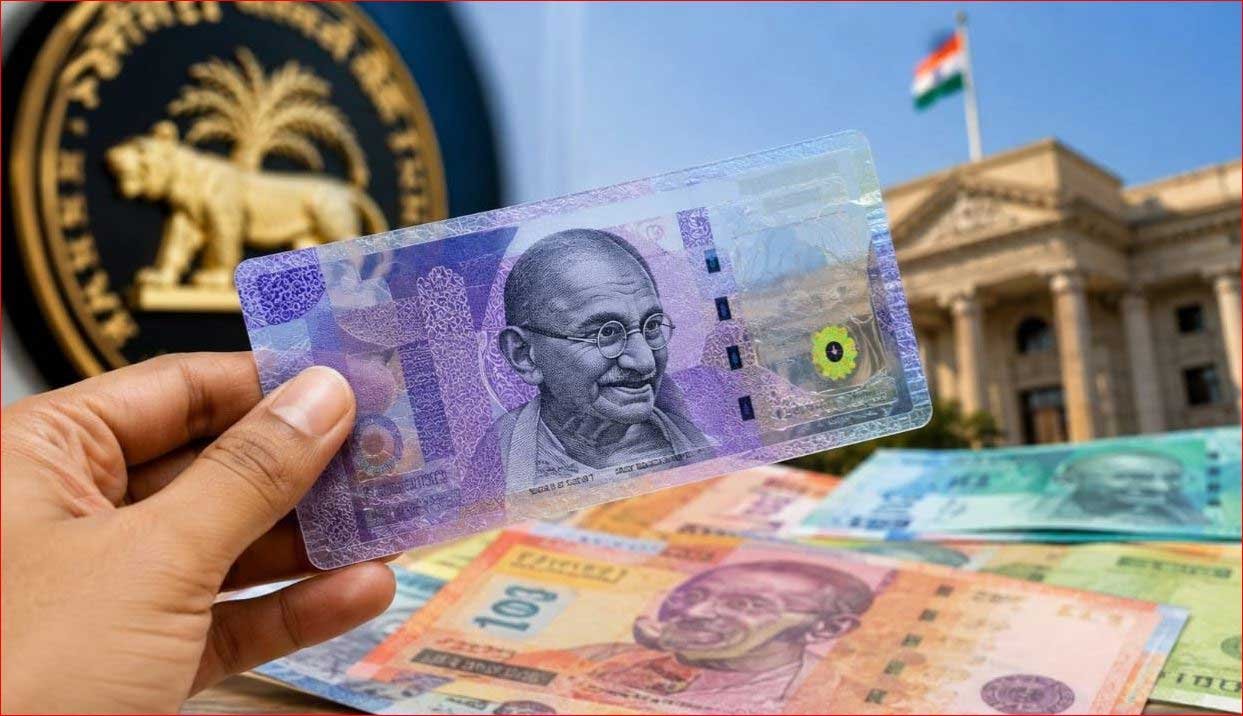 RBI जल्द जारी करेगा प्लास्टिक के नोट 