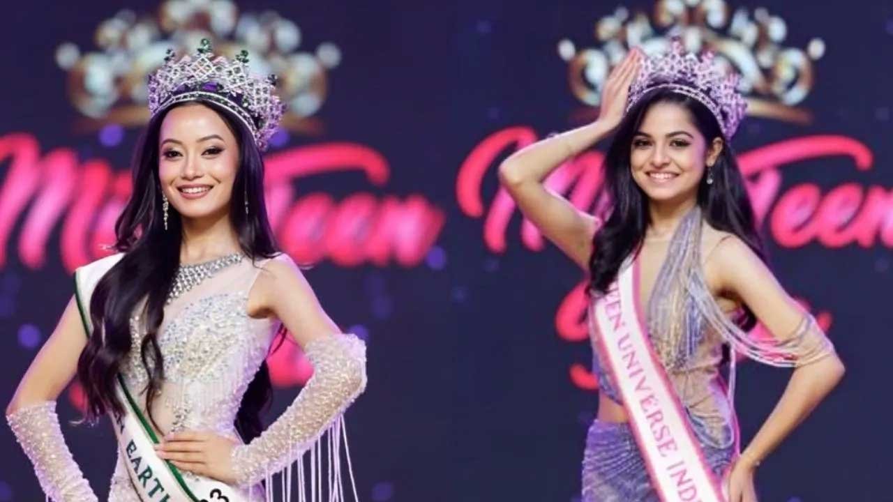 पहली बार पूर्वोत्तर की बेटी ने जीता खिताब, ऐश्वर्या मलंग ने बनाया इतिहास