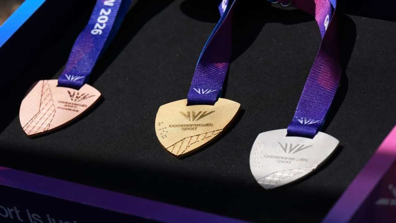 कॉमनवेल्थ गेम्स 2026: हरजिंदर-गुलवीर ने जीता सिल्वर, भारत के 12 मेडल पूरे