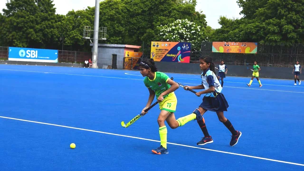 हॉकी इंडिया सब जूनियर चैंपियनशिप में गोलों की बारिश, पंजाब की टीम ने 41-0 से जीता मुकाबला