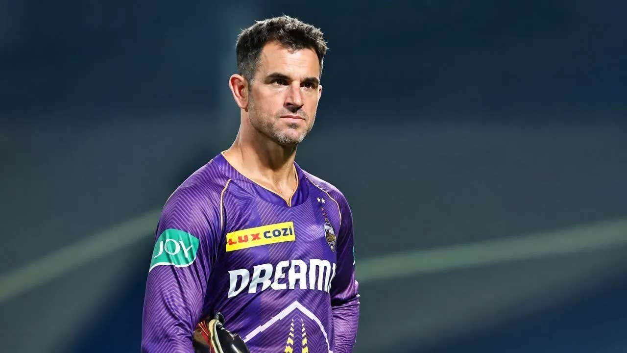 KKR ने फिर थामा रयान टेन डोशेट का हाथ, टीम इंडिया छोड़ने के बाद मिली बड़ी जिम्मेदारी