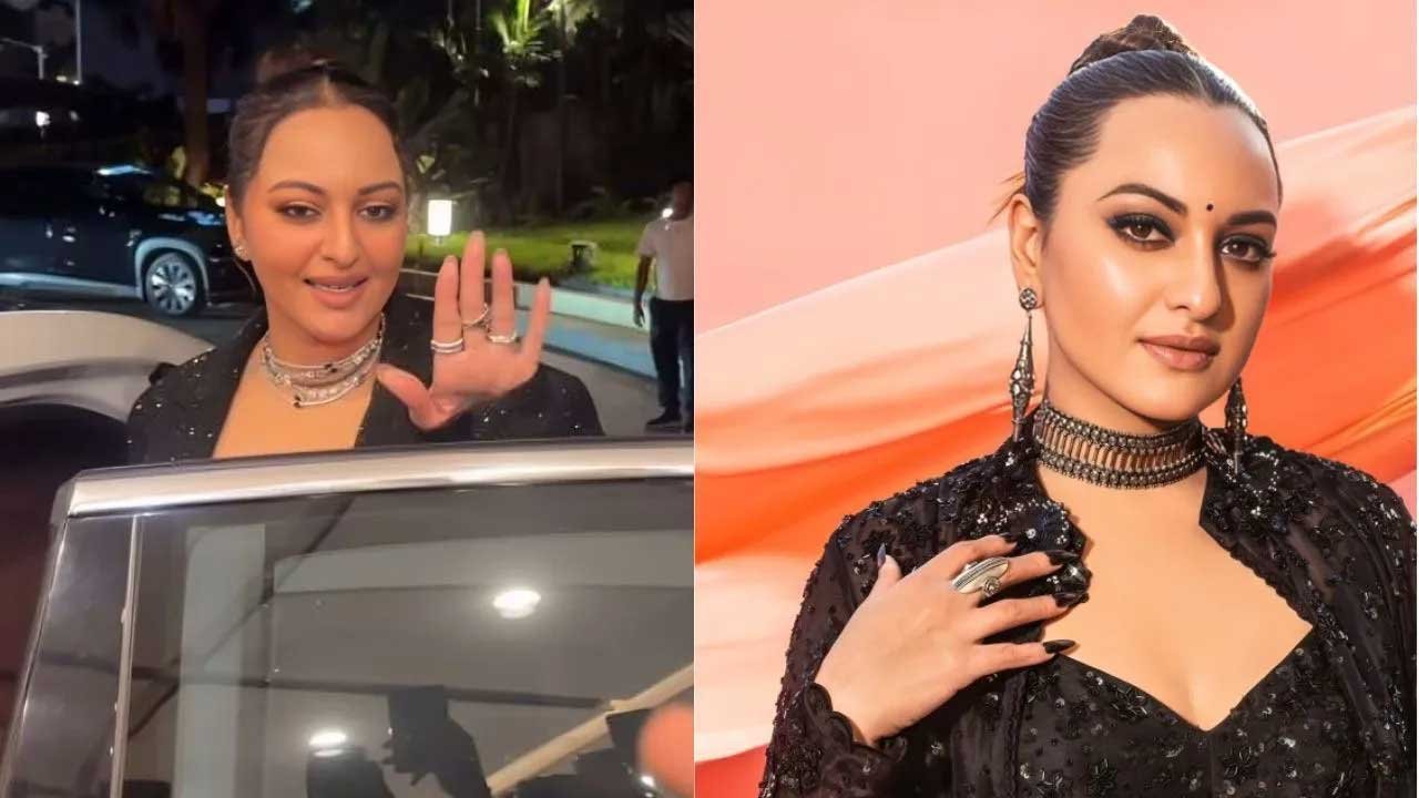 सोनाक्षी सिन्हा ने पैपराजी की लगाई क्लास, बोलीं- ‘जब तक आप नहीं जाओगे, मैं नहीं बैठूंगी’