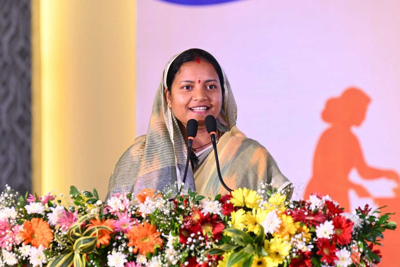  केयर इकोनॉमी विकसित छत्तीसगढ़ की आधारभूत आवश्यकता : मंत्री लक्ष्मी राजवाड़े