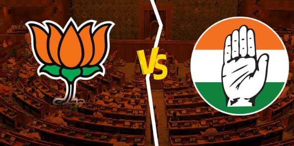 NDA को इन तीन मुद्दों पर फंसा सकती है कांग्रेस, 20 जुलाई से 13 अगस्त तक BJP सरकार की संसद में कड़ी परीक्षा