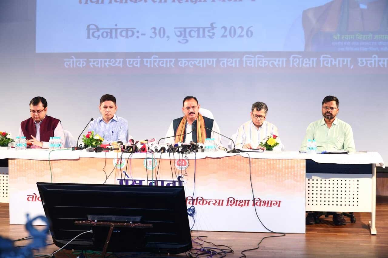  मलेरिया पर निर्णायक प्रहार जारी, एक भी मृत्यु न हो यही हमारा लक्ष्य : स्वास्थ्य मंत्री