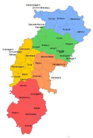 निवेश का नया भरोसा बना छत्तीसगढ़,नियमों में आसानी और संस्थागत माहौल में देश के बड़े राज्यों में नंबर-1