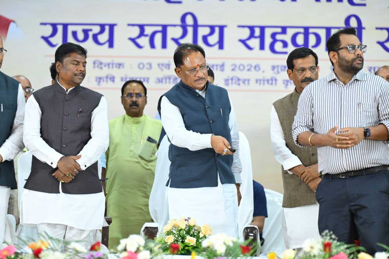 तेन्दूपत्ता संग्राहकों के आर्थिक सशक्तिकरण के लिए सरकार पूरी तरह प्रतिबद्ध – वन मंत्री केदार कश्यप