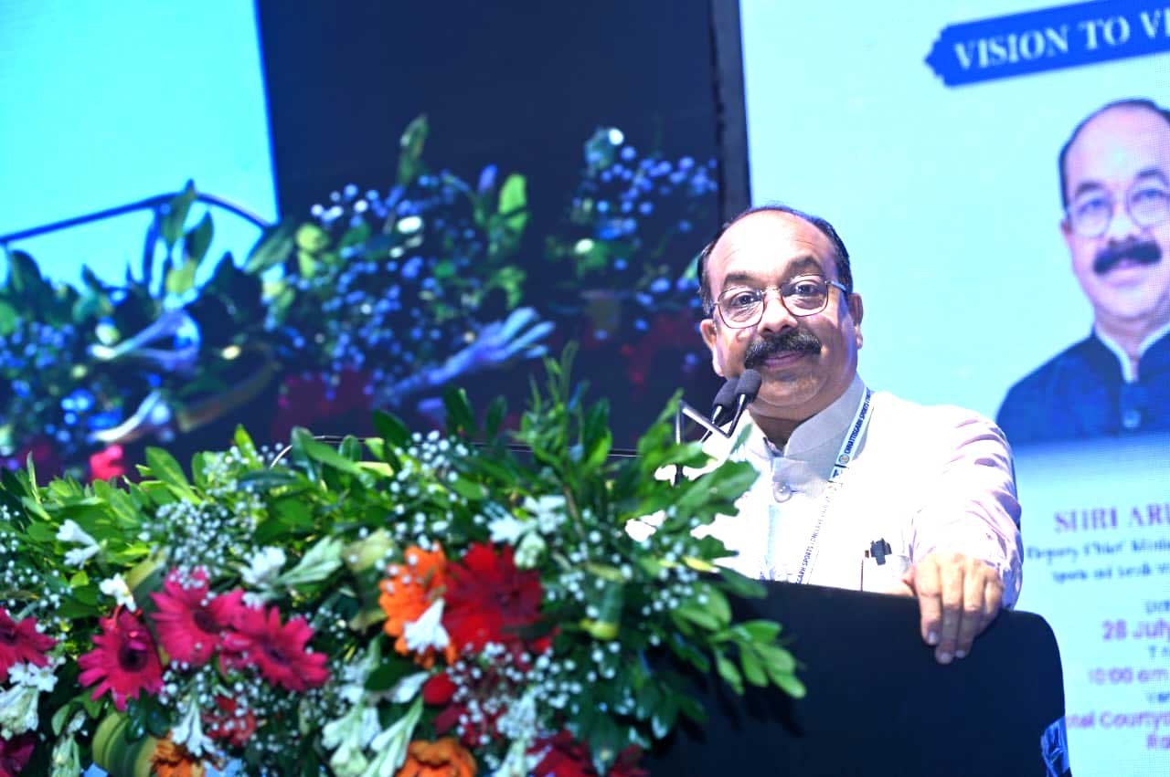 समर्थ और विकसित छत्तीसगढ़ के लिए अहम उपक्रम साबित होगा खेल – अरुण साव