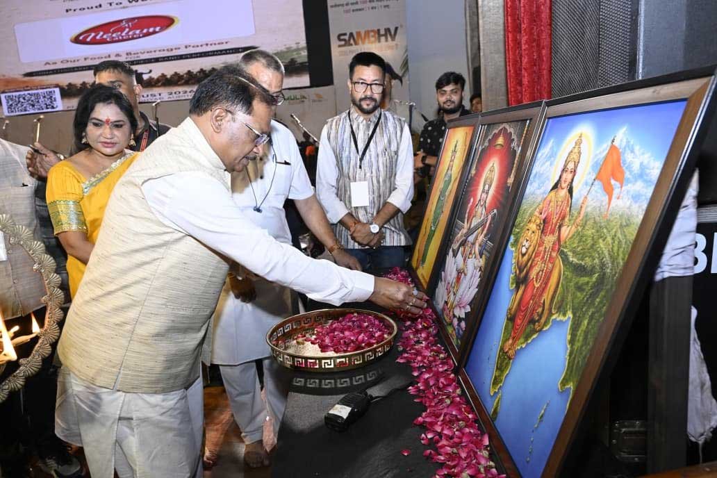 ‘आजादी की धुन’ स्वतंत्रता सेनानियों के त्याग और बलिदान को स्मरण करने का सुनहरा अवसर : मुख्यमंत्री विष्णु देव साय