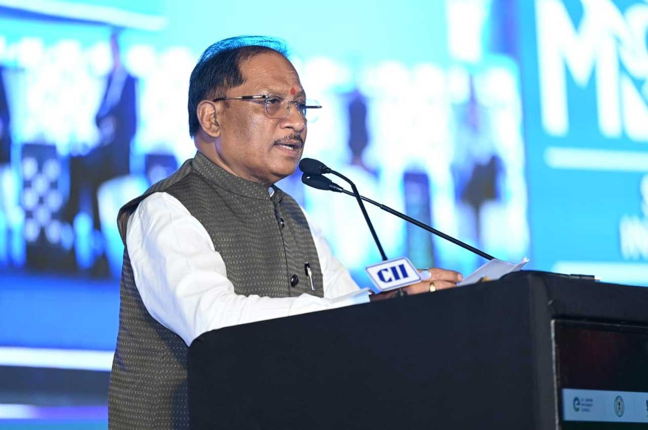  छत्तीसगढ़ के स्टील का प्रदेश में ही हो अधिकतम मूल्य संवर्धन: डाउनस्ट्रीम और स्पेशियलिटी उत्पादों के निर्माण पर दें जोर – मुख्यमंत्री श्री विष्णु देव साय