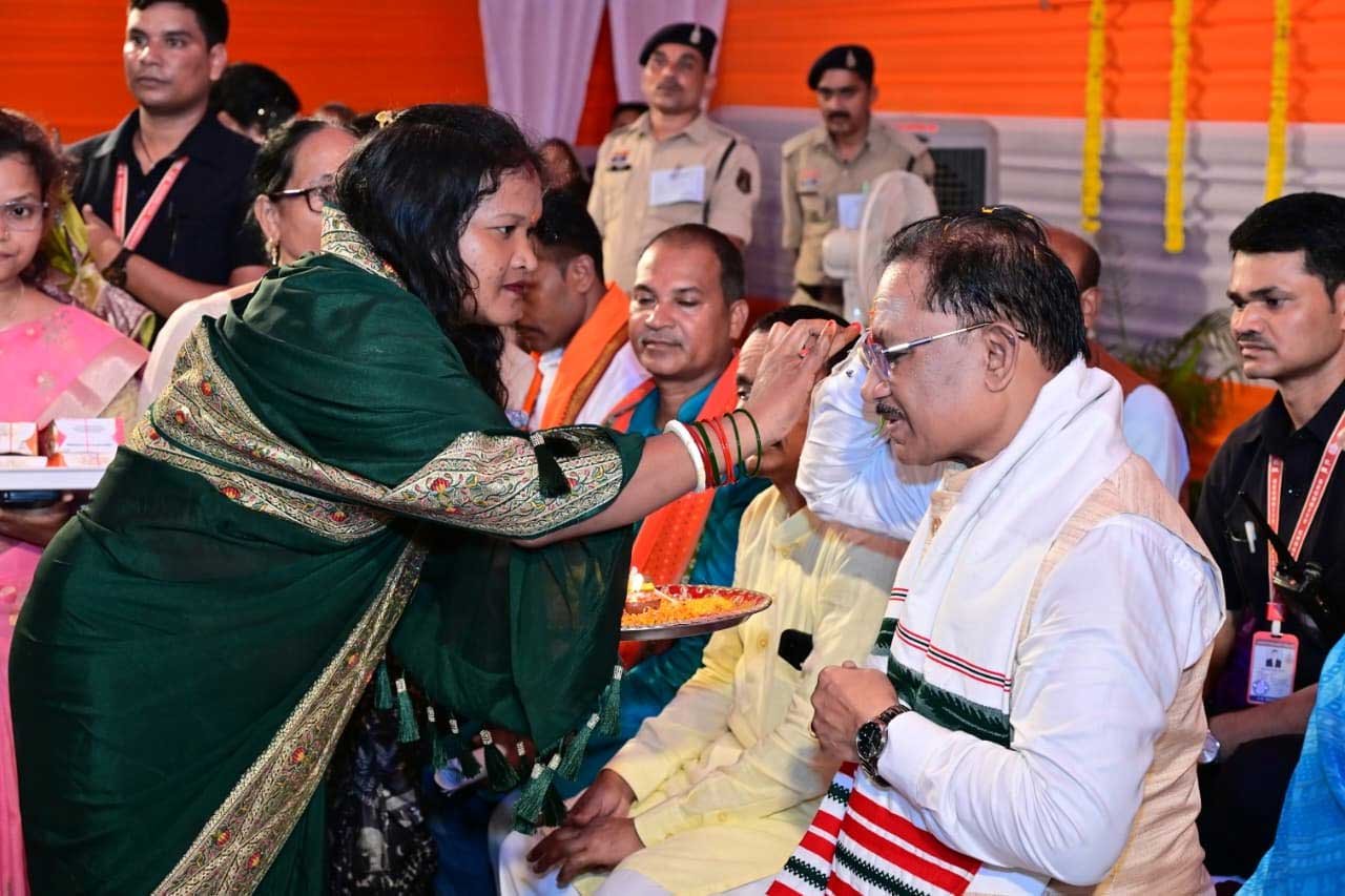  महिलाओं का सम्मान, सुरक्षा और सशक्तिकरण ही समृद्ध छत्तीसगढ़ की आधारशिला : मुख्यमंत्री विष्णु देव साय