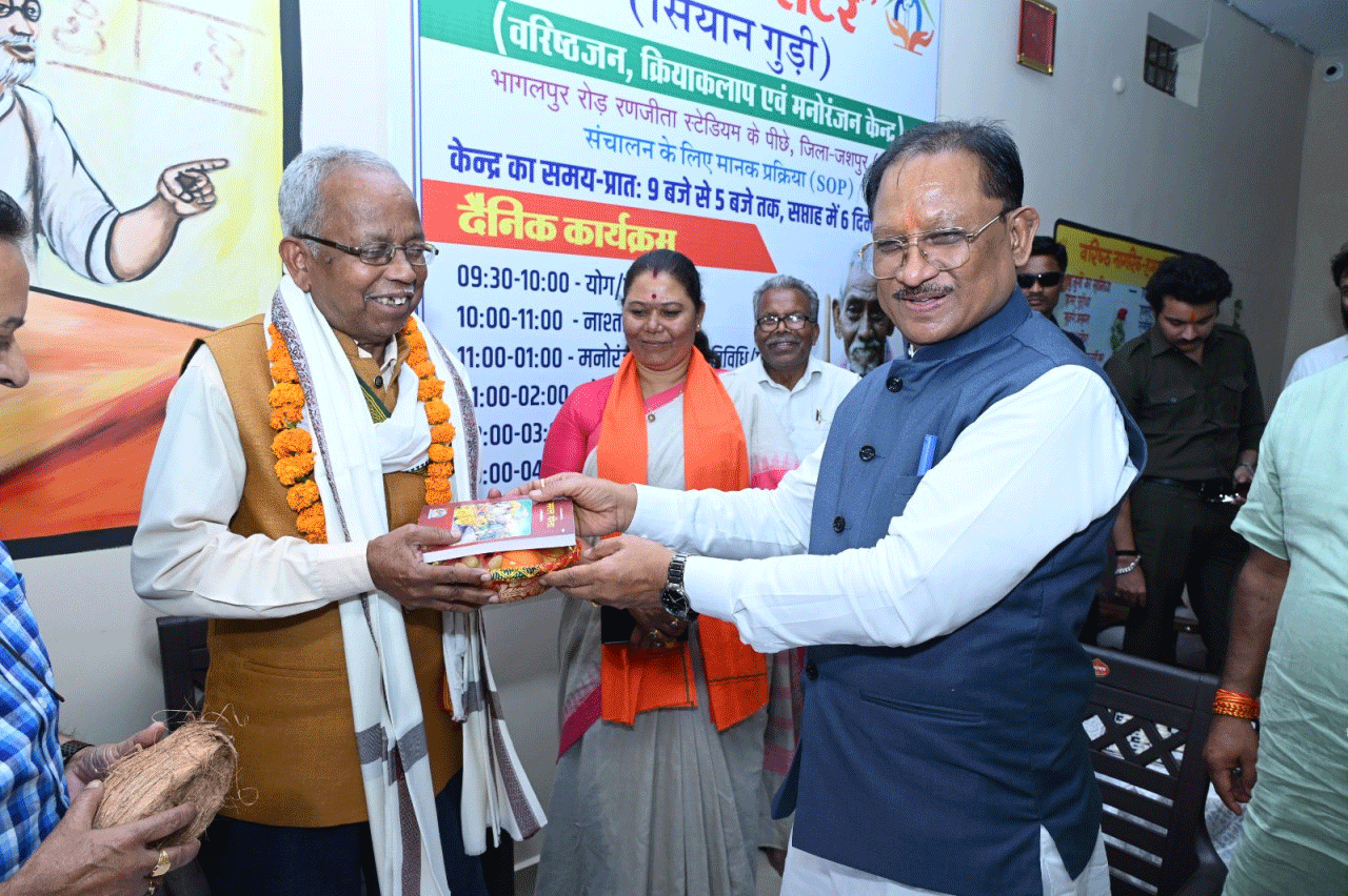 जरूरतमंदो की संजीवनी बना छत्तीसगढ़ का समाज कल्याण मॉडल