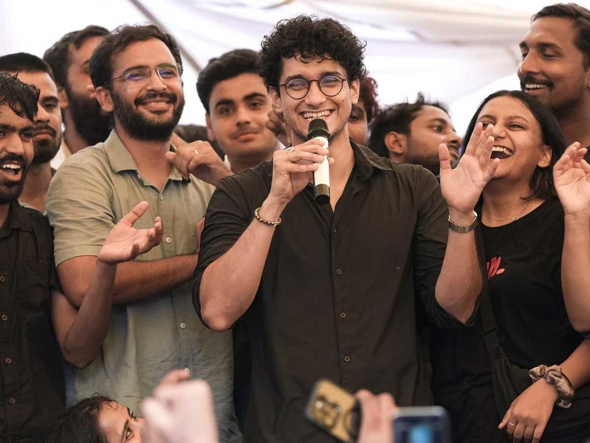 कॉकरोच जनता पार्टी का संगठन विस्तार, नए पदाधिकारियों की घोषणा