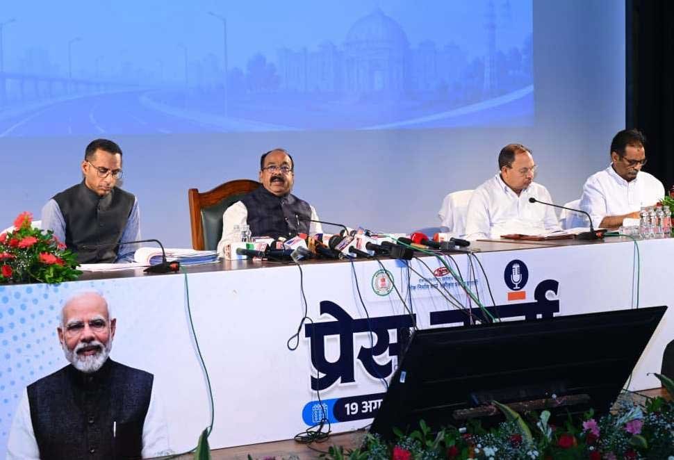 ‘लोक निर्माण से छत्तीसगढ़ निर्माण’ के मूलमंत्र के साथ अधोसंरचना विकास को दे रहे नई गति – अरुण साव