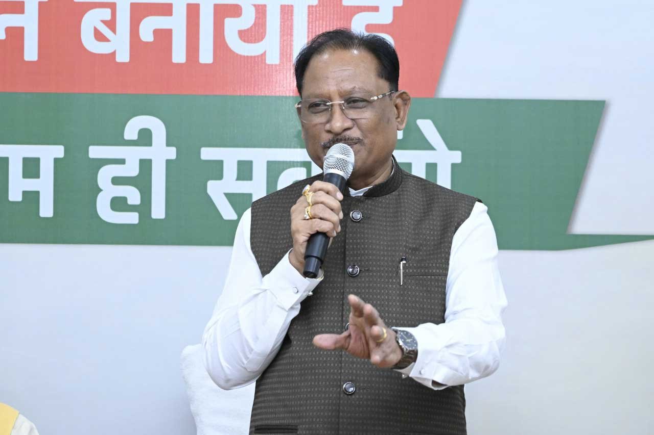  बड़े सपने देखें और कड़ी मेहनत से उन्हें साकार करें : मुख्यमंत्री विष्णु देव साय