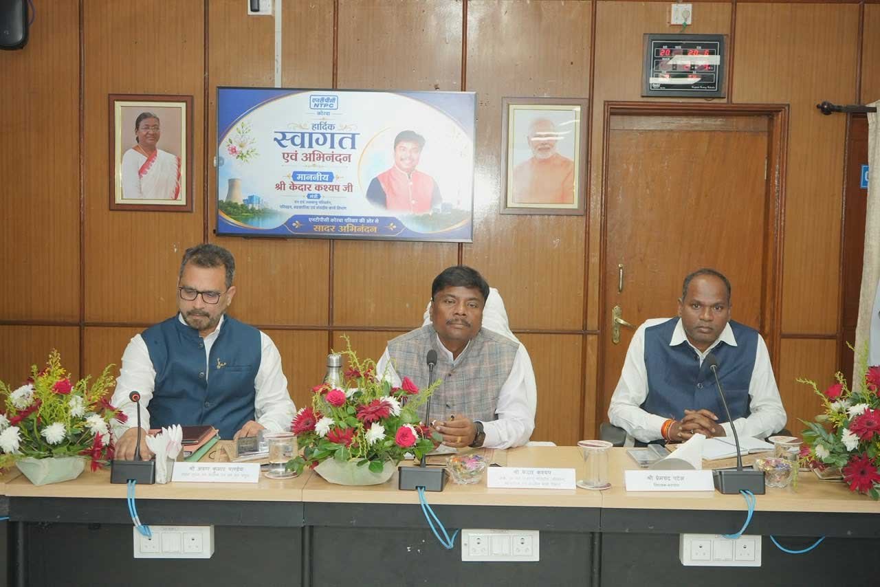 खनन प्रभावित वन भूमि के पुनरुद्धार में वैज्ञानिक वानिकी को सर्वोच्च प्राथमिकता : वन मंत्री केदार कश्यप