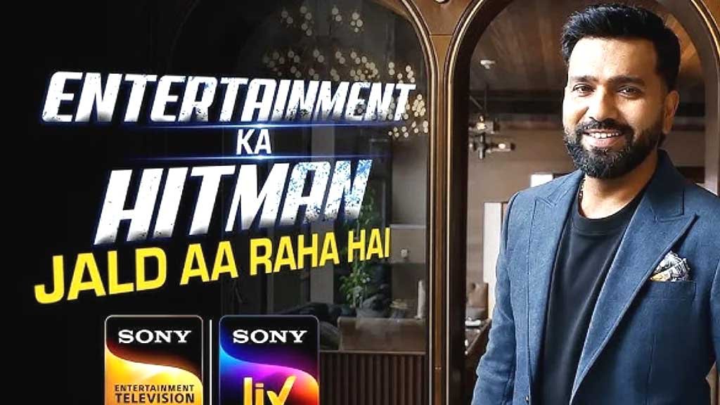 रोहित शर्मा का होगा टीवी डेब्यू, ‘Rohit Sharma Show’ का नया टीजर हुआ जारी